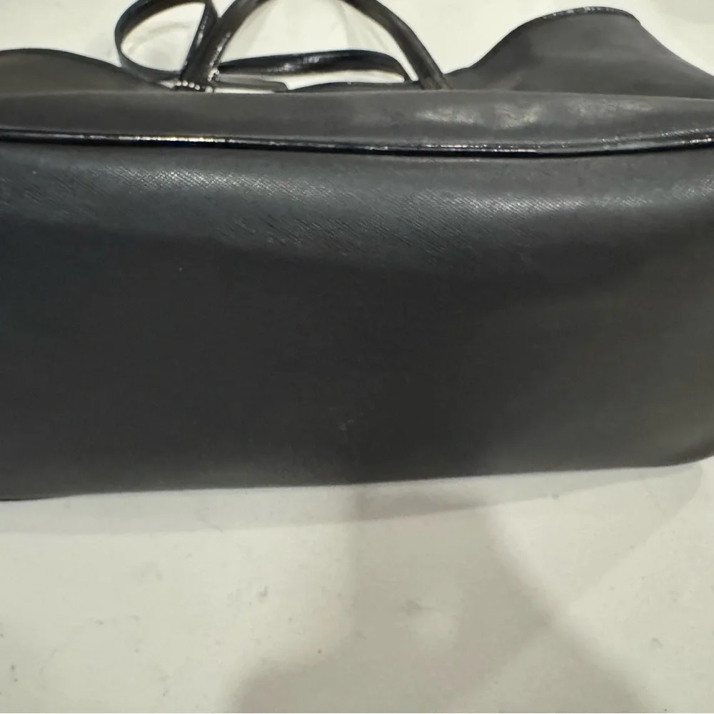 Coach Mtero City Black Tote Bag - Picture 8 of 14